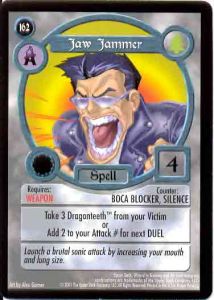 Jaw Jammer